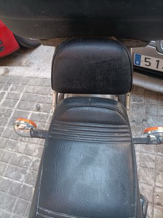 Kawasaki Vulcan 500 Despiece