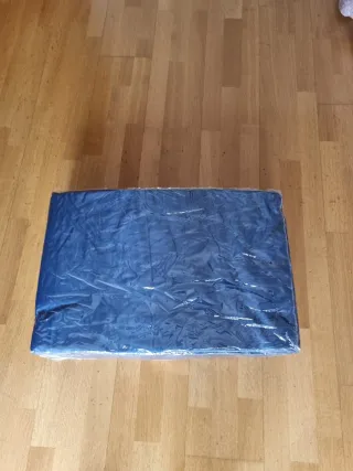 Colchón Cuna Plegable