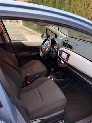 Toyota Yaris 2013 Hybrid Automatico