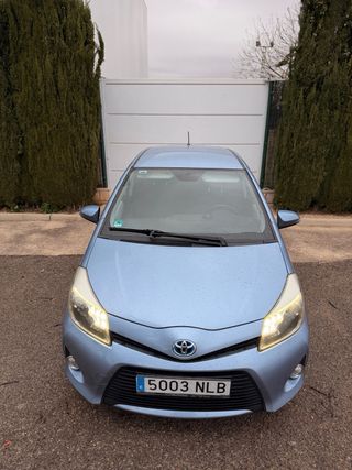 Toyota Yaris 2013 Hybrid Automatico