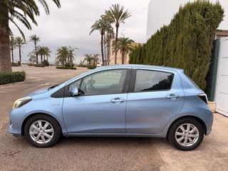 Toyota Yaris 2013 Hybrid Automatico