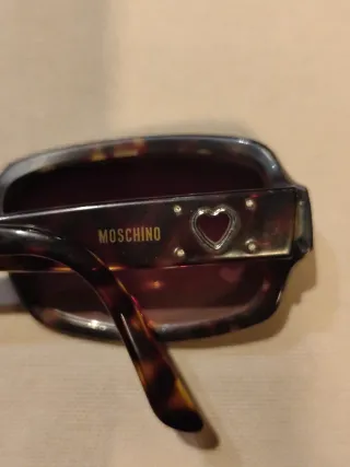 Gafas de sol Moschino Tortoise