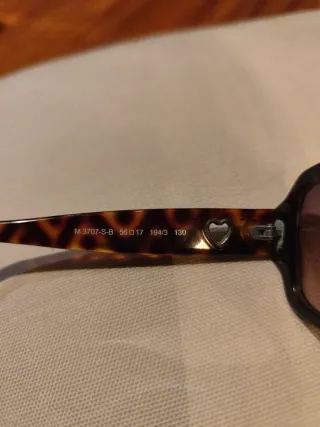 Gafas de sol Moschino Tortoise