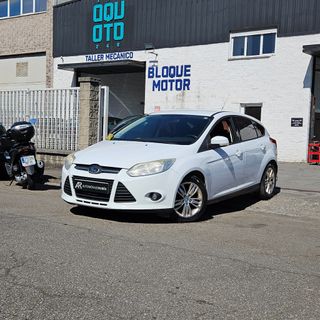Ford Focus 1.6 TDCi 109 Econetic