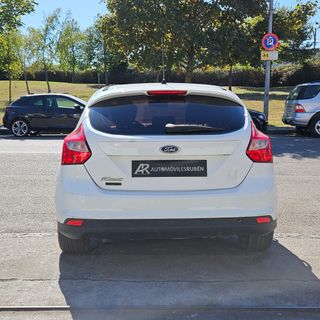 Ford Focus 1.6 TDCi 109 Econetic