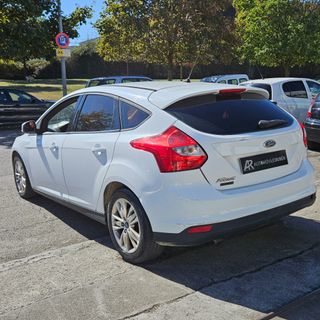 Ford Focus 1.6 TDCi 109 Econetic