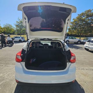 Ford Focus 1.6 TDCi 109 Econetic