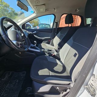 Ford Focus 1.6 TDCi 109 Econetic