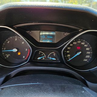 Ford Focus 1.6 TDCi 109 Econetic