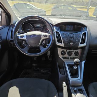 Ford Focus 1.6 TDCi 109 Econetic