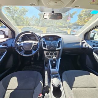 Ford Focus 1.6 TDCi 109 Econetic