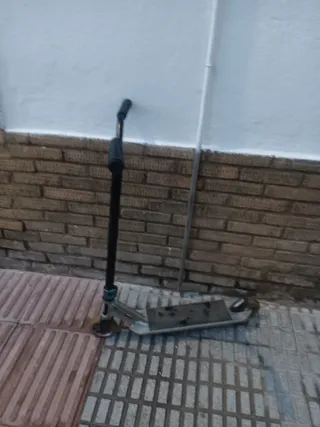 Patineta Patín en buen estado me valió 200€