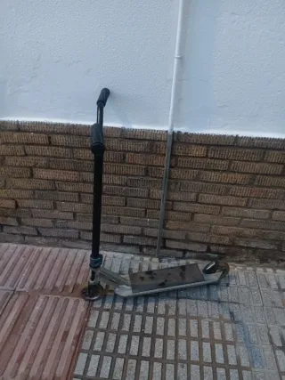 Patineta Patín en buen estado me valió 200€