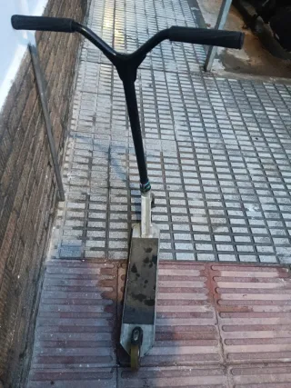 Patineta Patín en buen estado me valió 200€