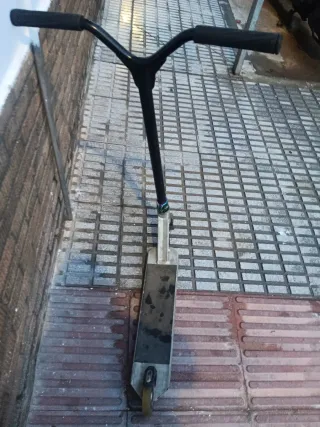 Patineta Patín en buen estado me valió 200€