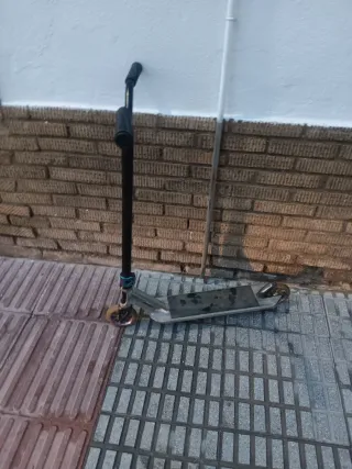 Patineta Patín en buen estado me valió 200€