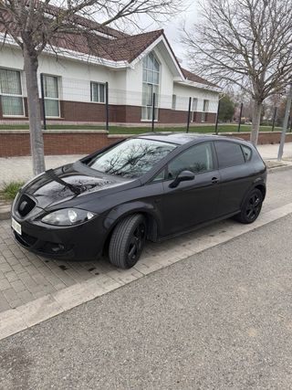 SEAT Leon 2008