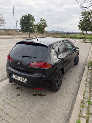 SEAT Leon 2008