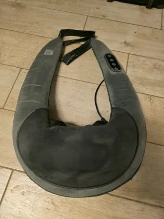 Massaggiatore cervicale Silvercrest