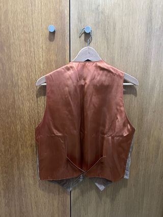 Lote Chalecos El Corte Inglés Marrón