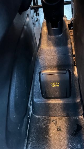 Ford Transit Custom mixto 2018 2.0 130cv