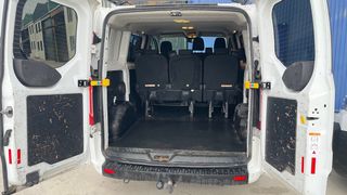 Ford Transit Custom mixto 2018 2.0 130cv