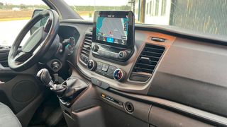 Ford Transit Custom mixto 2018 2.0 130cv