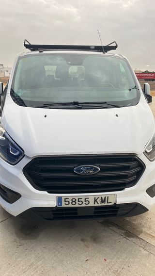 Ford Transit Custom mixto 2018 2.0 130cv