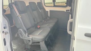 Ford Transit Custom mixto 2018 2.0 130cv