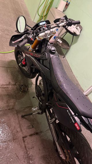 Rieju MRT pro 50 2022 Quick shift