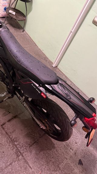 Rieju MRT pro 50 2022 Quick shift