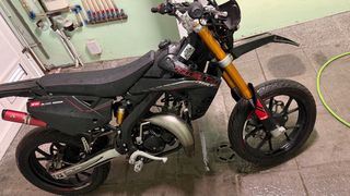 Rieju MRT pro 50 2022 Quick shift