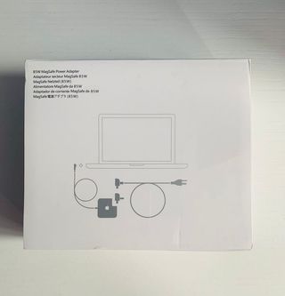 Cargador/Adaptador MacBook Pro 85w Tipo L