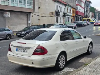 Mercedes-Benz Clase E Restyling 2.2CDI 170CV Manua