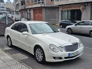 Mercedes-Benz Clase E Restyling 2.2CDI 170CV Manua