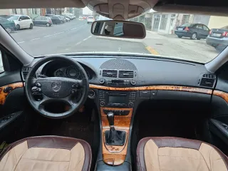 Mercedes-Benz Clase E Restyling 2.2CDI 170CV Manua