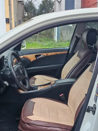 Mercedes-Benz Clase E Restyling 2.2CDI 170CV Manua