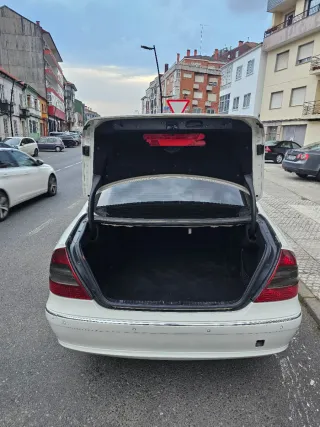 Mercedes-Benz Clase E Restyling 2.2CDI 170CV Manua