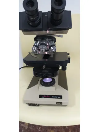 Microscopio Olympus BH 2