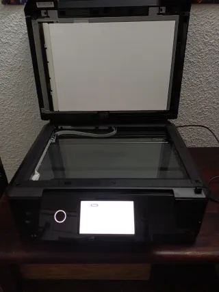 Impresora Epson XP-7100 Negra