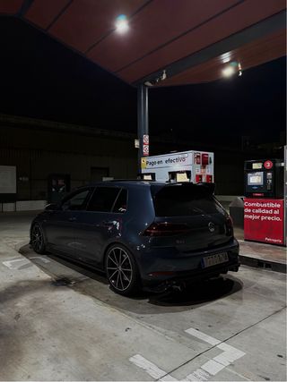 Llantas Belvedere GOLF GTI TCR - CLUBSPORT