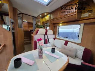 Rapido 9066DF Autocaravana