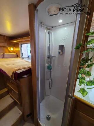 Rapido 9066DF Autocaravana