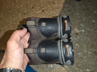 Botas Timberland Marrones Talla 44