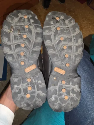 Botas Timberland Marrones Talla 44