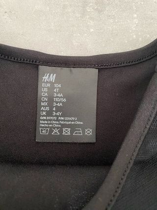 Vestito Scheletro Bambina Halloween