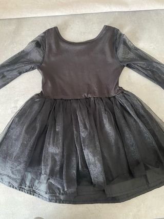 Vestito Scheletro Bambina Halloween