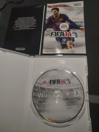 FIFA 14 Legacy Edition Wii