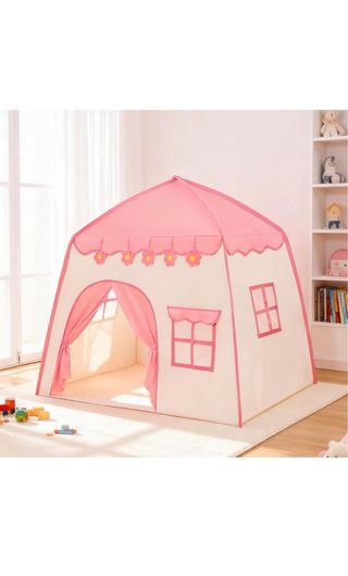 Casita Infantil Flower Castle Nueva