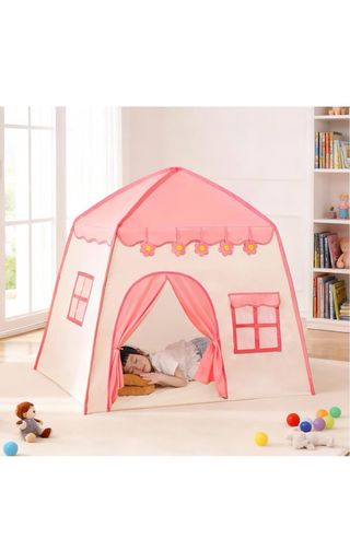 Casita Infantil Flower Castle Nueva